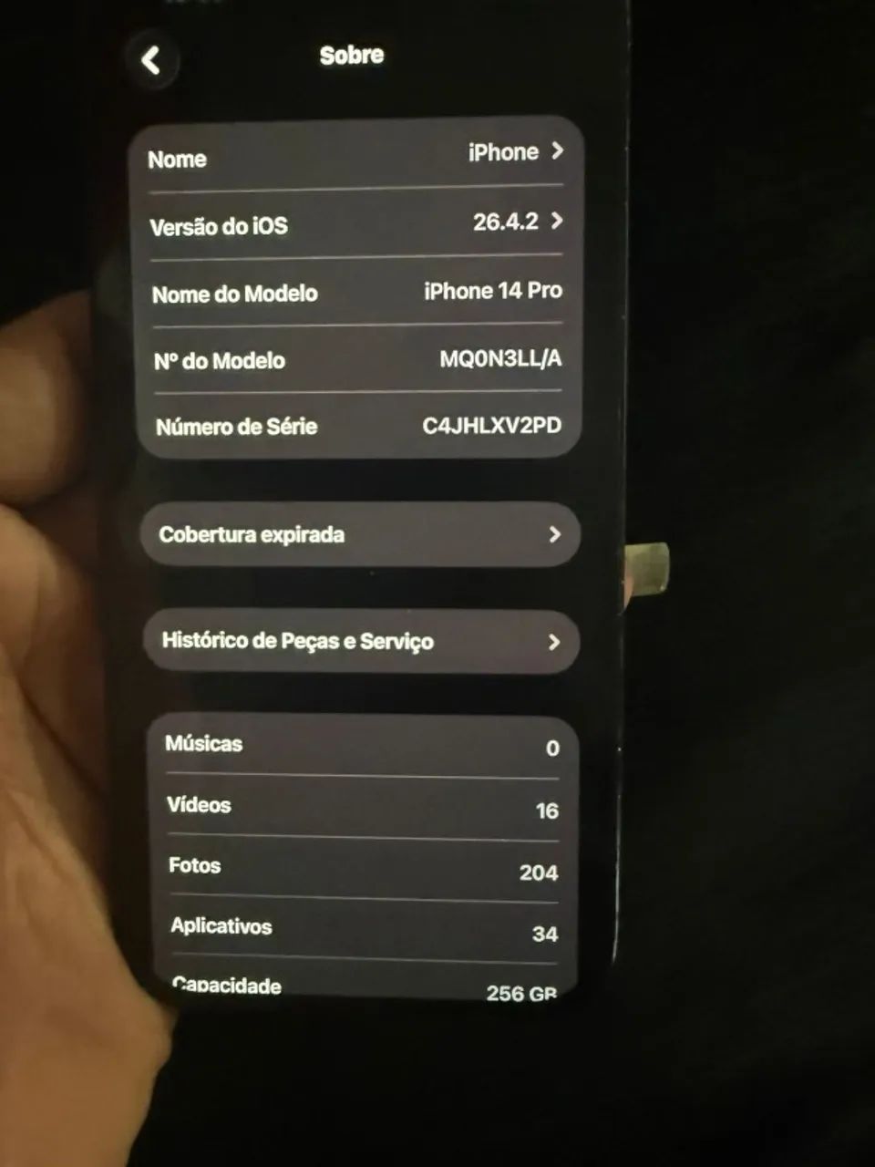 iPhone - Foto 4