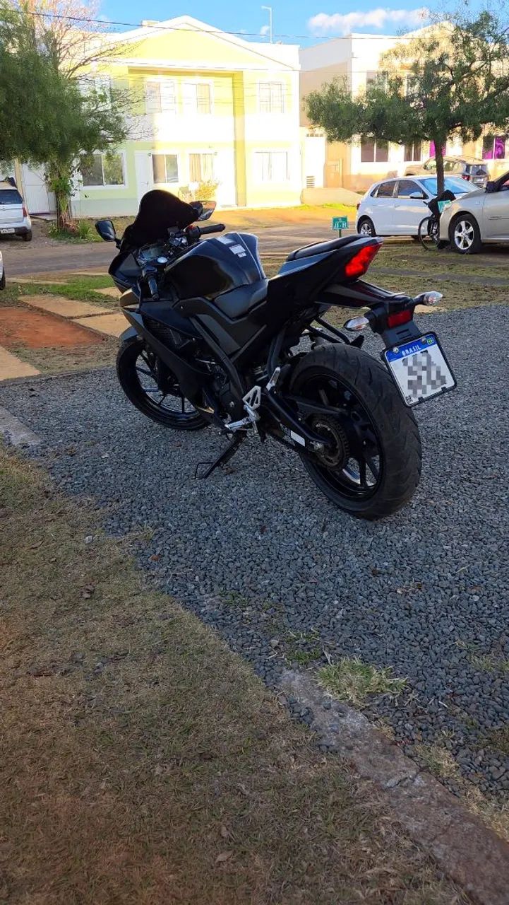 Yamaha R-15 ABS - Foto 2