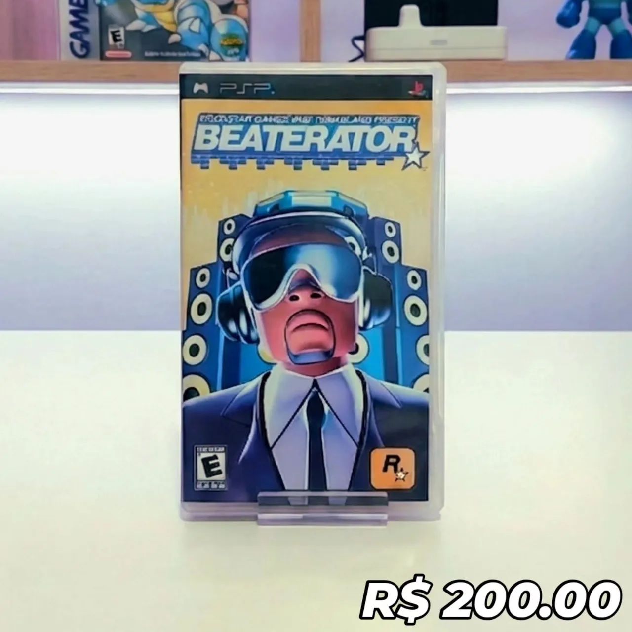 JOGOS PSP USADOS 2 - Foto 3