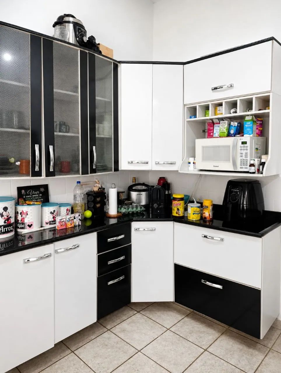Armário de cozinha 