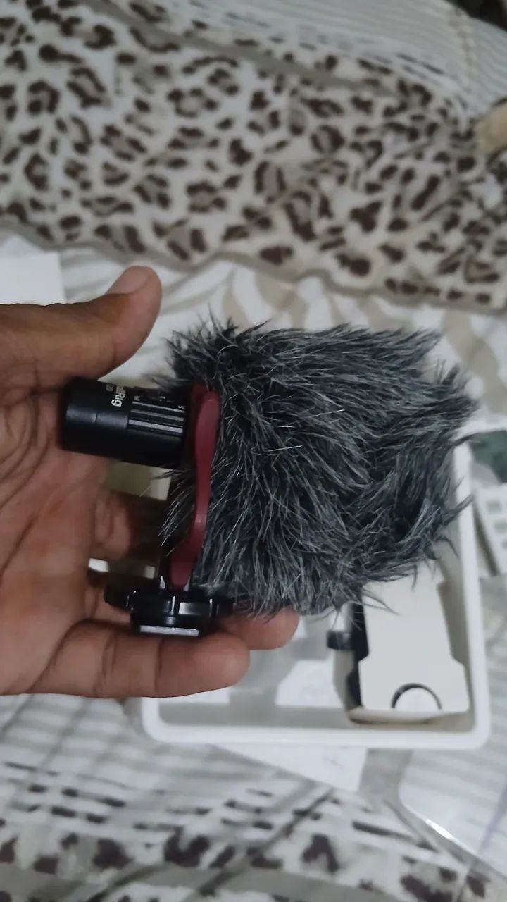 Microfone SmallRig Forevala S20 (Novo) - Foto 2