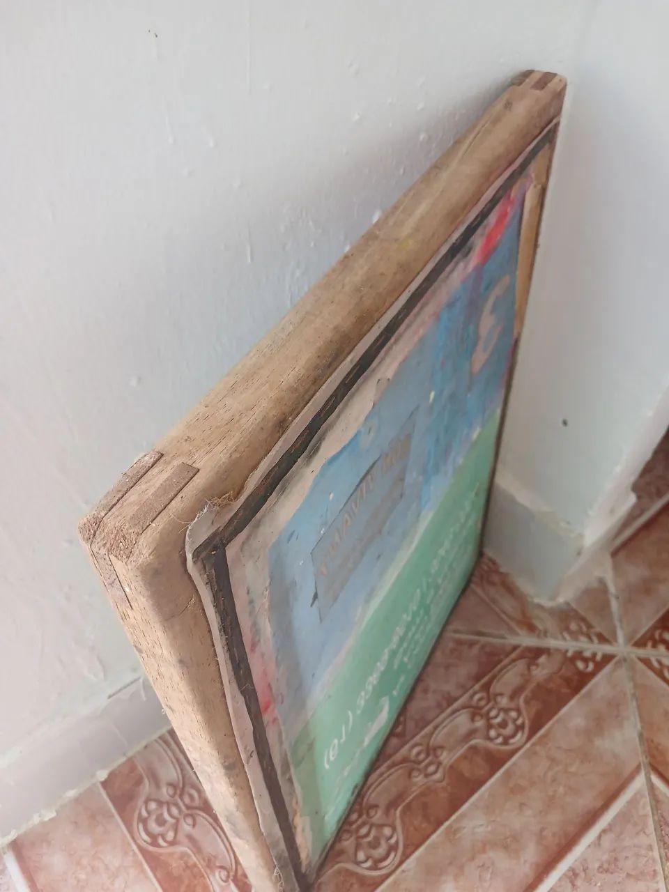 Tela para serigrafia - Foto 2