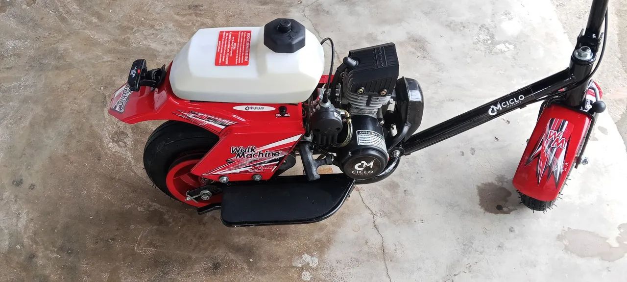 Walk machine max 42cc