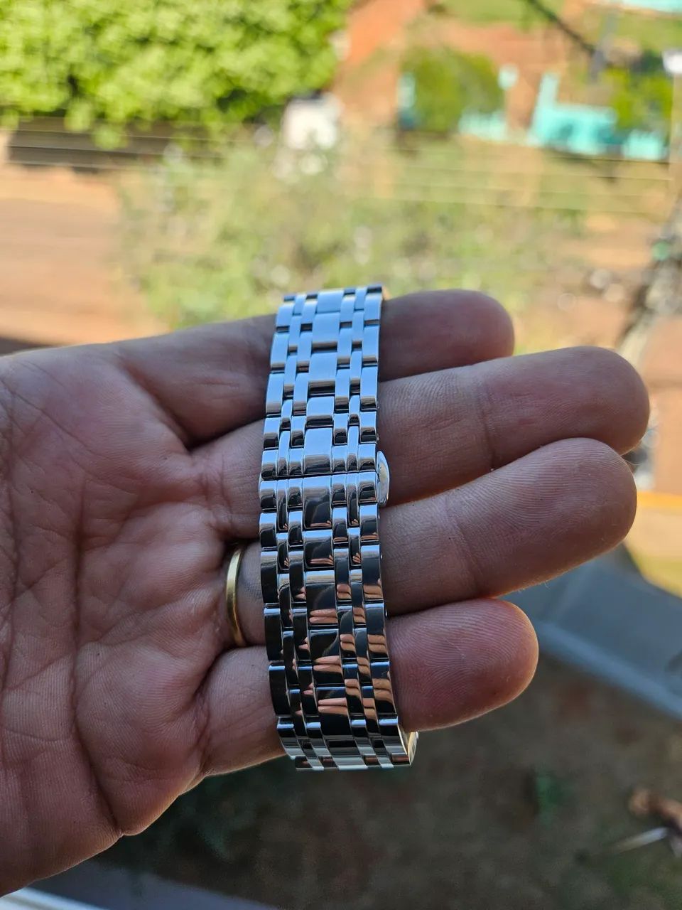 Relógio Bulova 96d145 Diamond  - Foto 5
