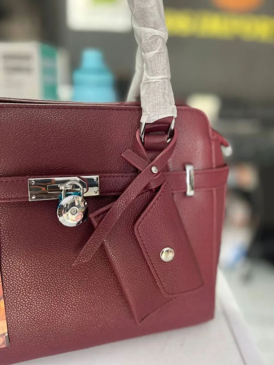 Bolsa de mão feminina  - Foto 2