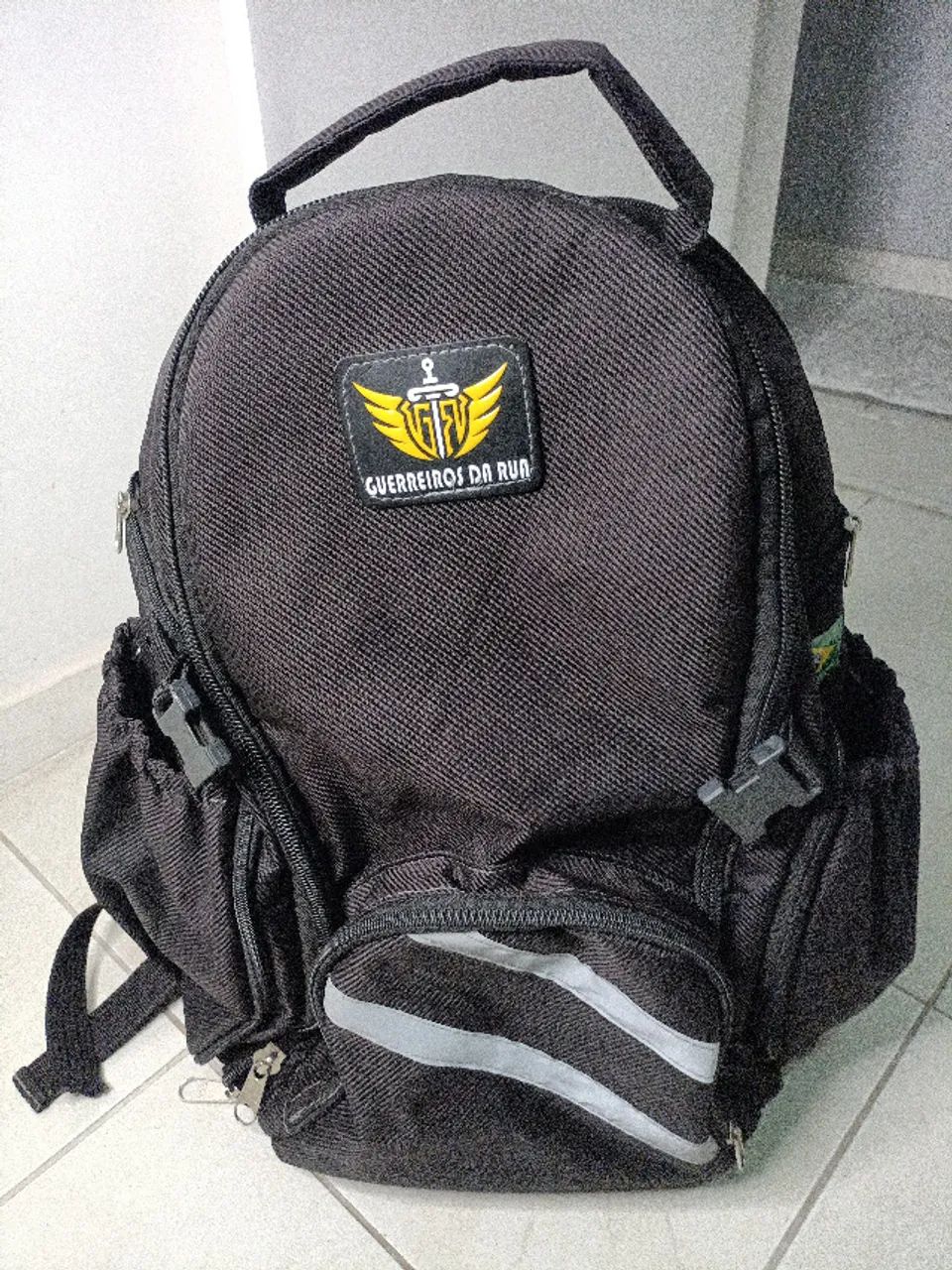 Mochila Casual para Delivery