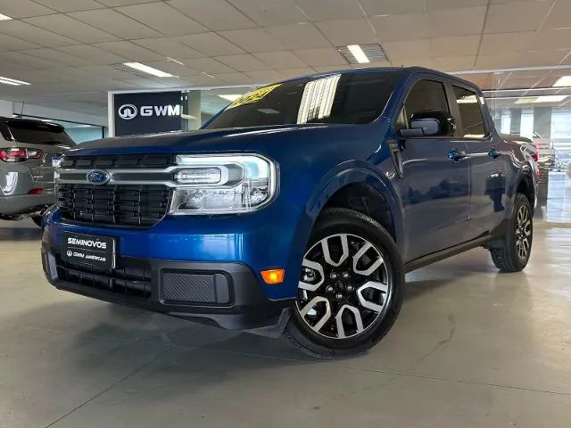 Ford Maverick 2024