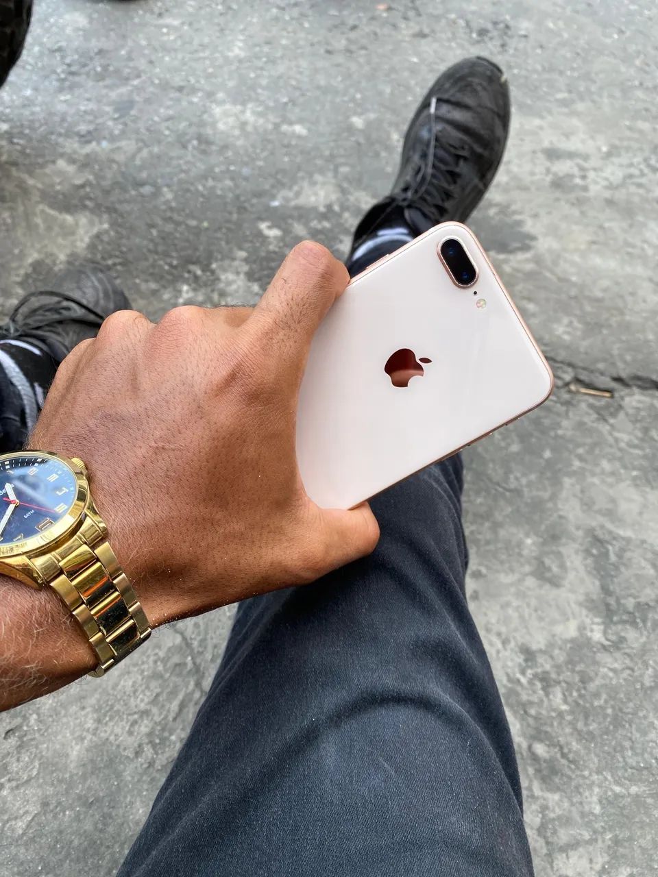 iPhone 8 Plus 65 gb - Foto 4