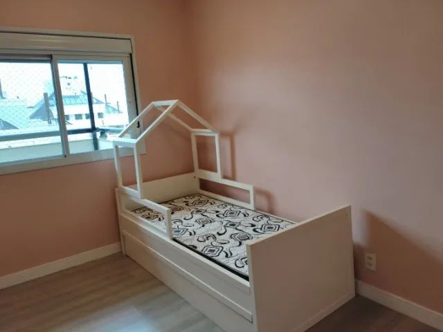 Cama modelo infantil (Bicama)