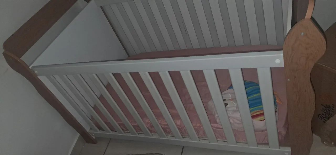 Berço  - Foto 2