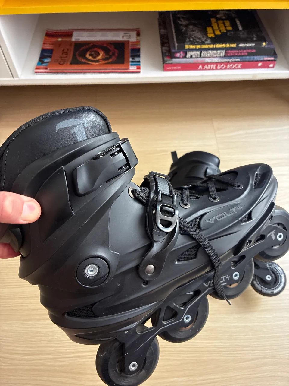 Patins Traxart Volt+ - Foto 2