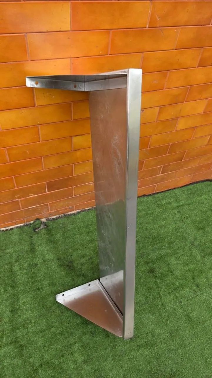 Prateleira inox  - Foto 3