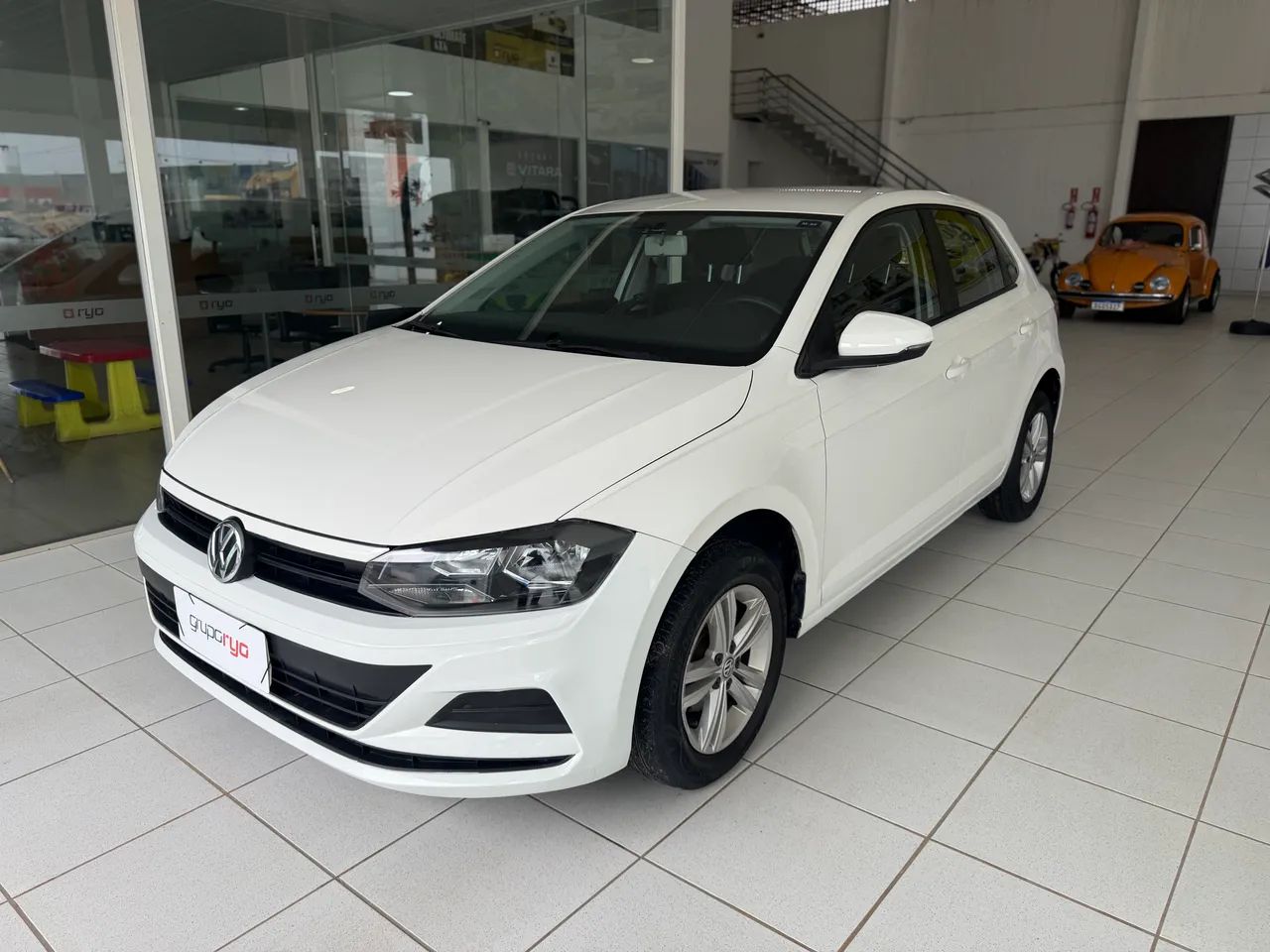 Volkswagen Polo 2020