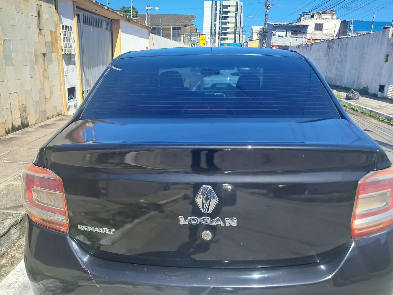 Renault Logan Expression Flex 1.0 12V 4P 2020 - Foto 2