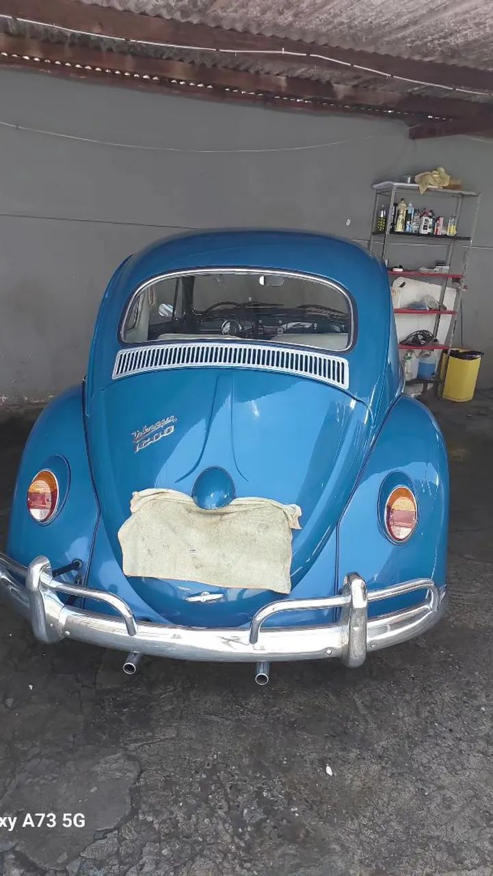 Volkswagen Fusca 1300 1964