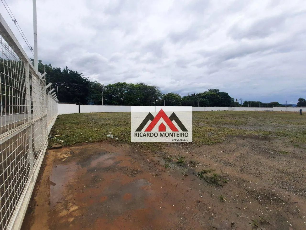 Terreno para alugar, 5438 m² por R$ 12.000/mês - Feital - Pindamonhangaba/SP - Foto 4