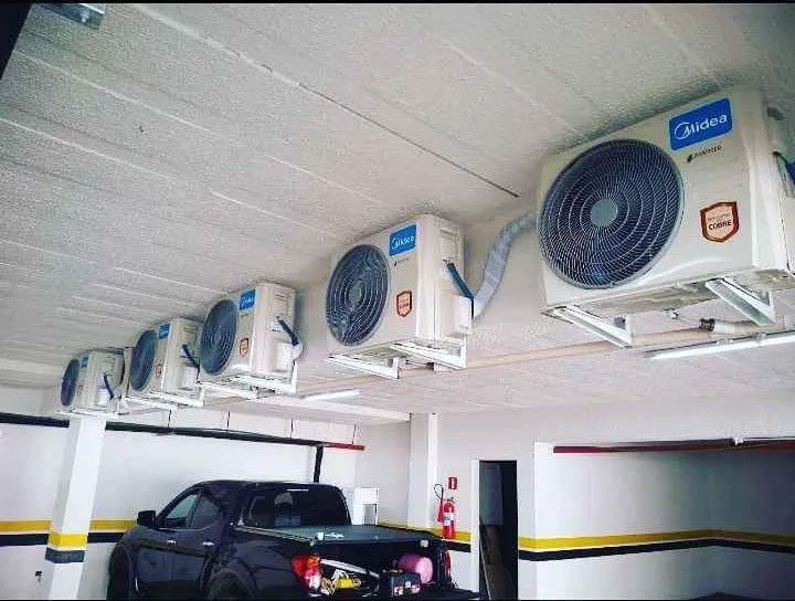 Instalação de ar condicionado - Foto 3