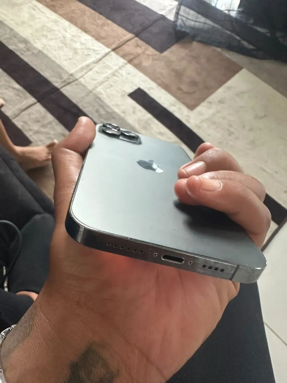 iPhone 12 Pro Max  - Foto 4