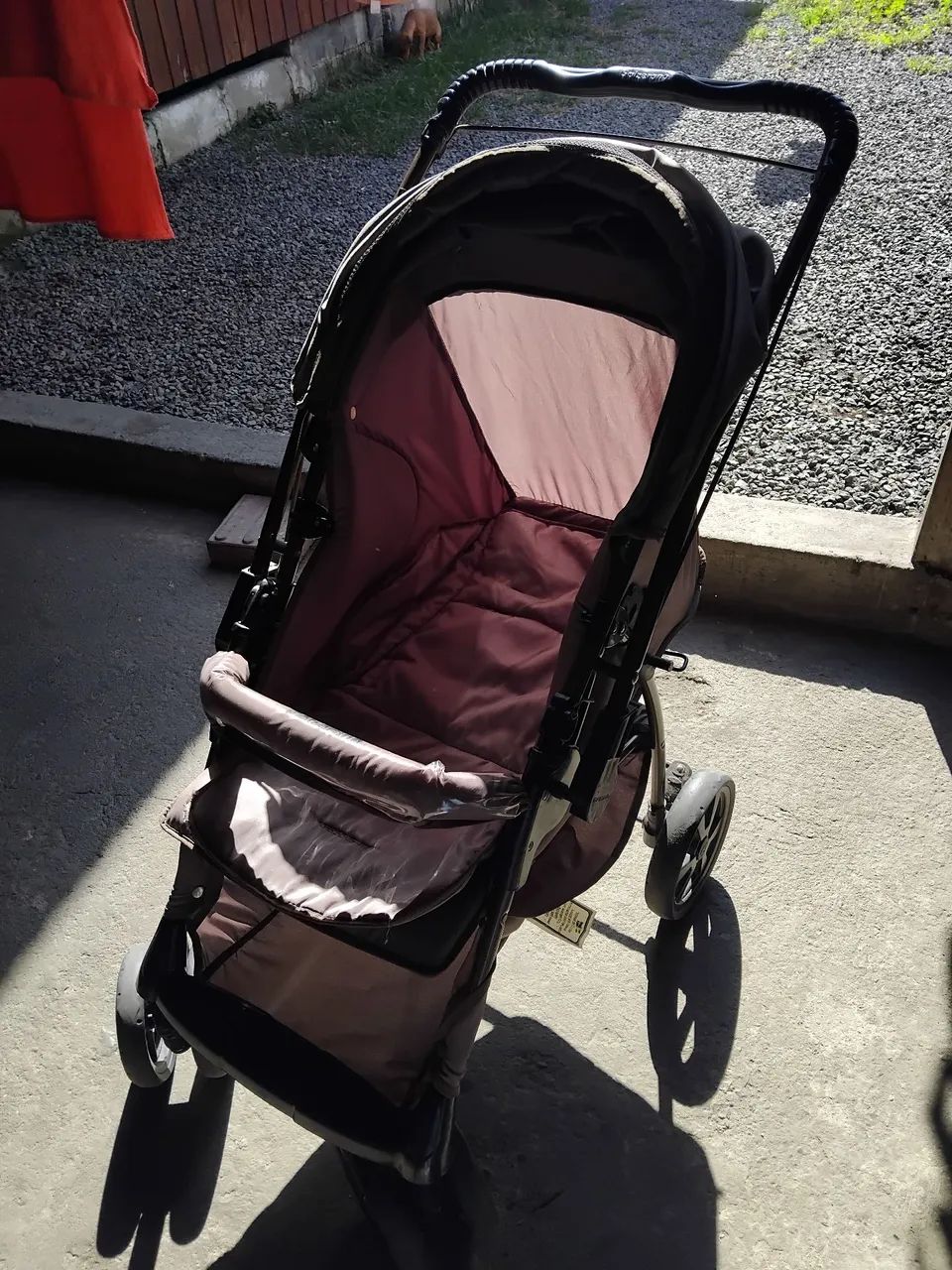 Carrinho de bebê  - Foto 6