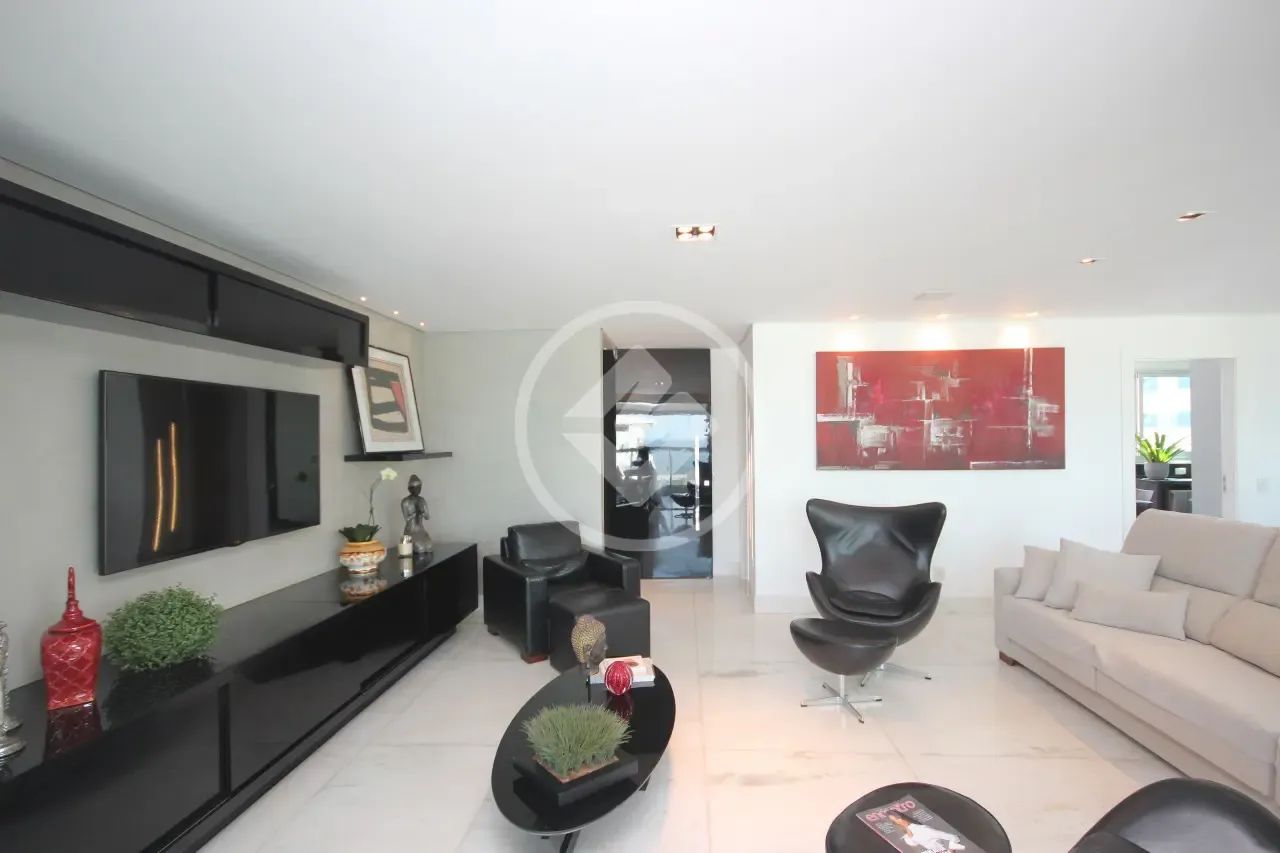 APARTAMENTO COM 4 QUARTOS NO VILA DA SERRA codigo: 343787 - Foto 2