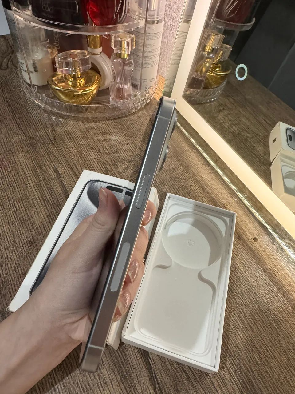 iPhone 15 Pro - Foto 4