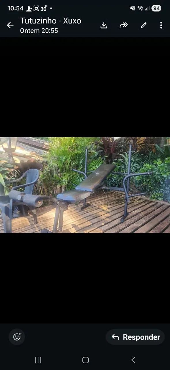 Mesa de Supino - Foto 2