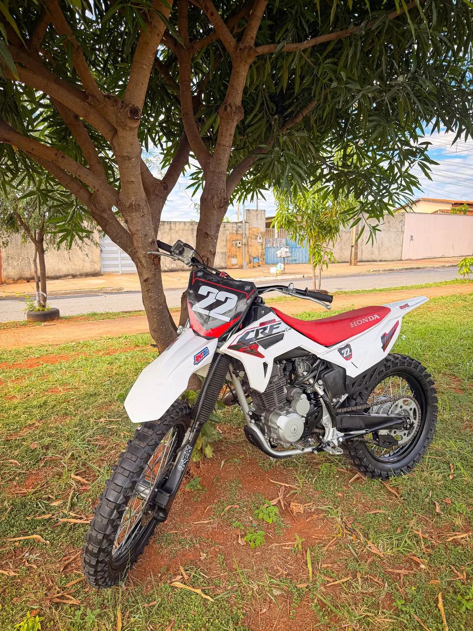 CRF 230 / 2015 / PROZONA  - Foto 2
