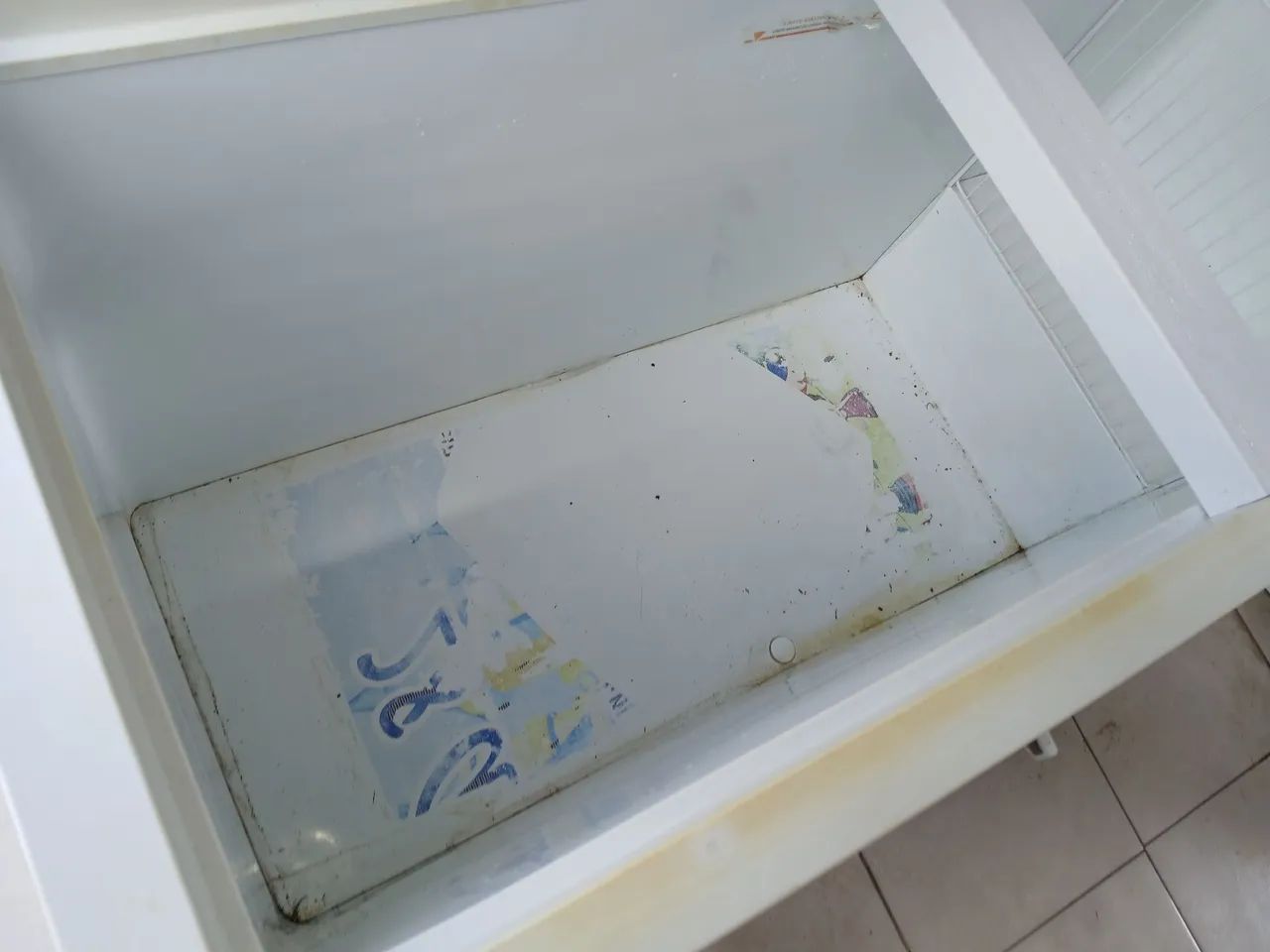 Freezer fricon