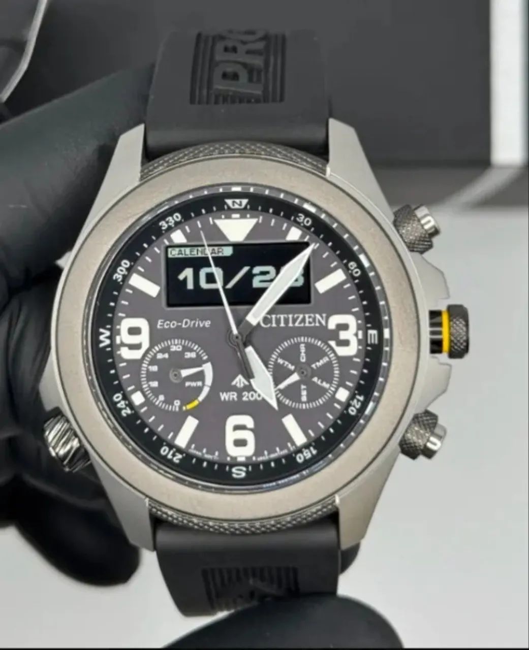 Citizen promaster eco drive  - Foto 3