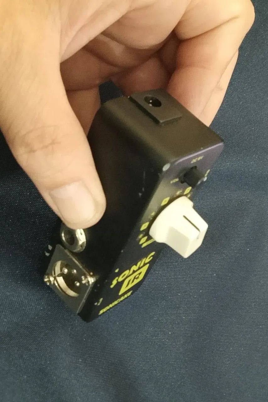 Pedal Sonicake Sonic IR - Foto 4