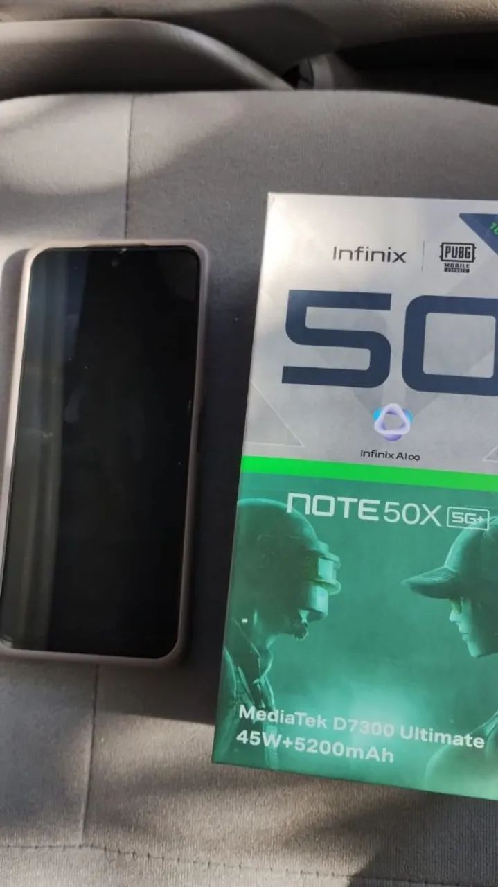 Celular Infinix 50x 