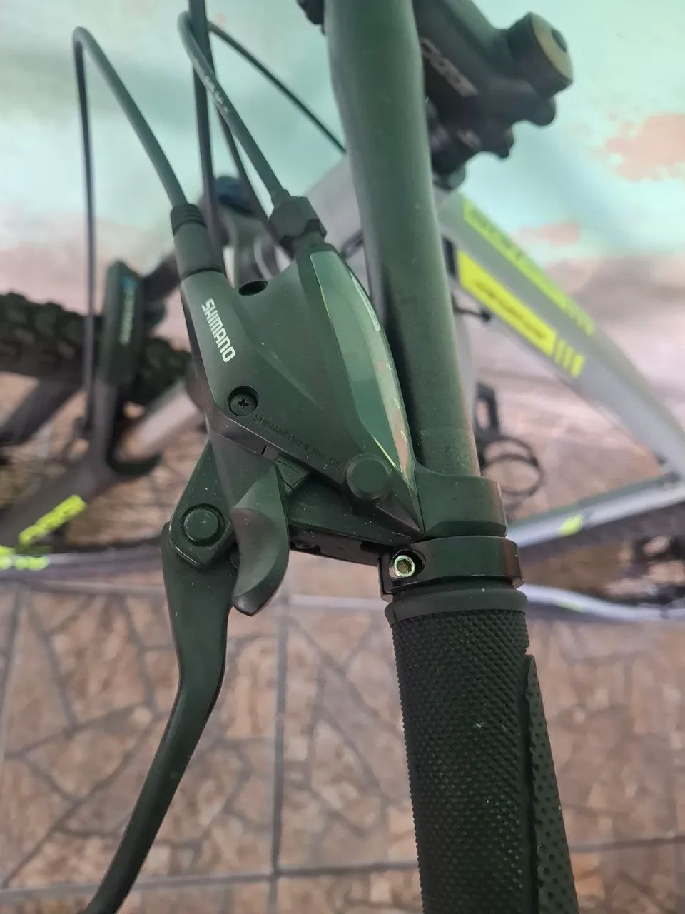 Bicicleta Aro 29 shimano - Foto 3