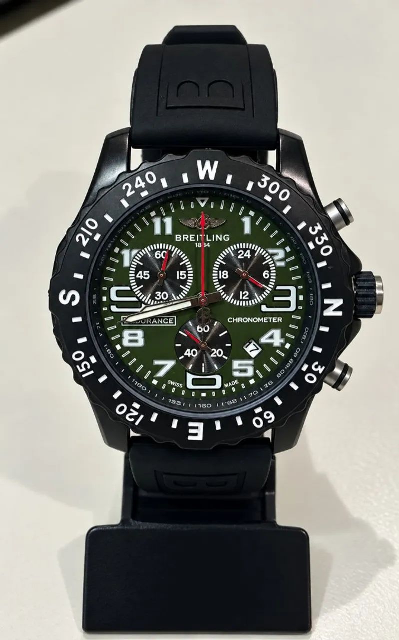 Relógio Breitling Endurance !!! 