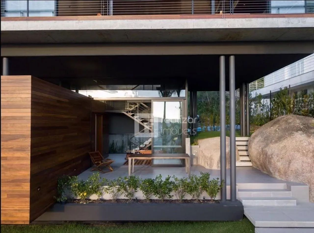 Casa Residencial à venda, Cacupé, Florianópolis - CA1739. - Foto 4