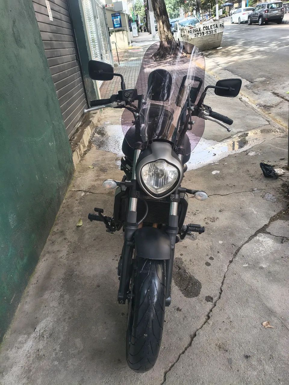 Moto bem conservada  - Foto 5