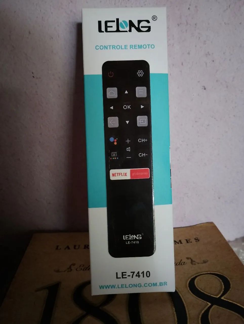 Controle Remoto para TV - TCL e Semp - Foto 3
