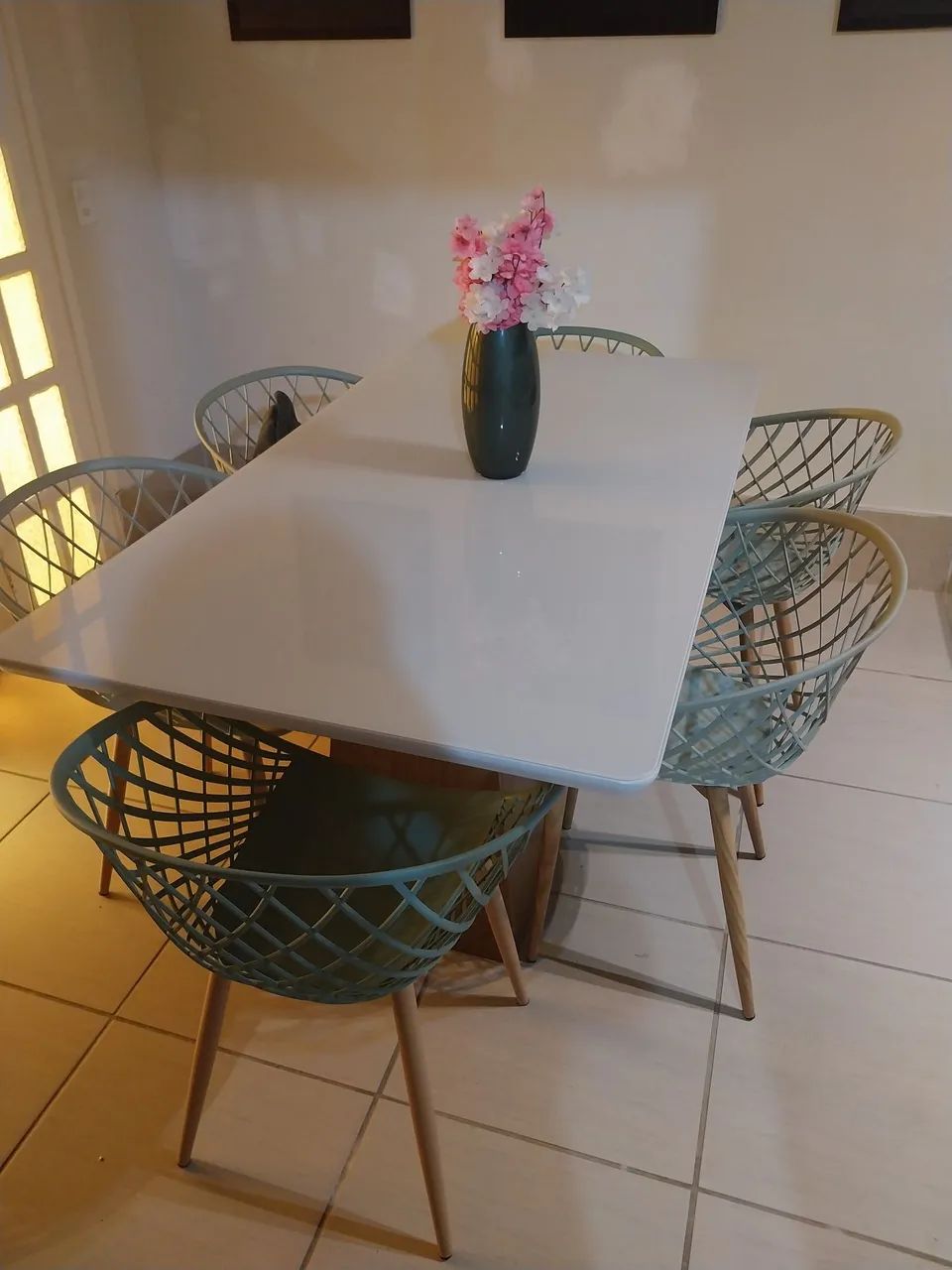Mesa de jantar nova  - Foto 2
