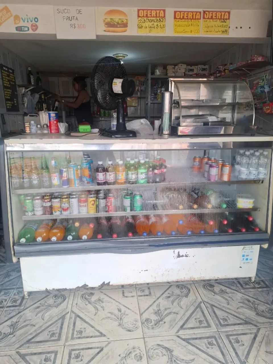 Freezer