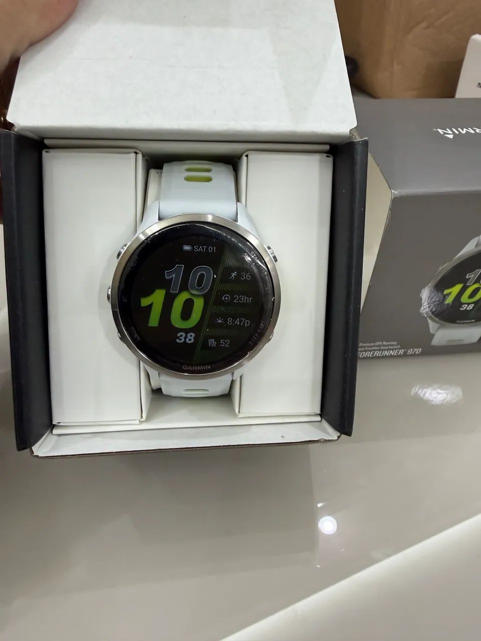 Relógio Garmin Forerunner 970  - Foto 2
