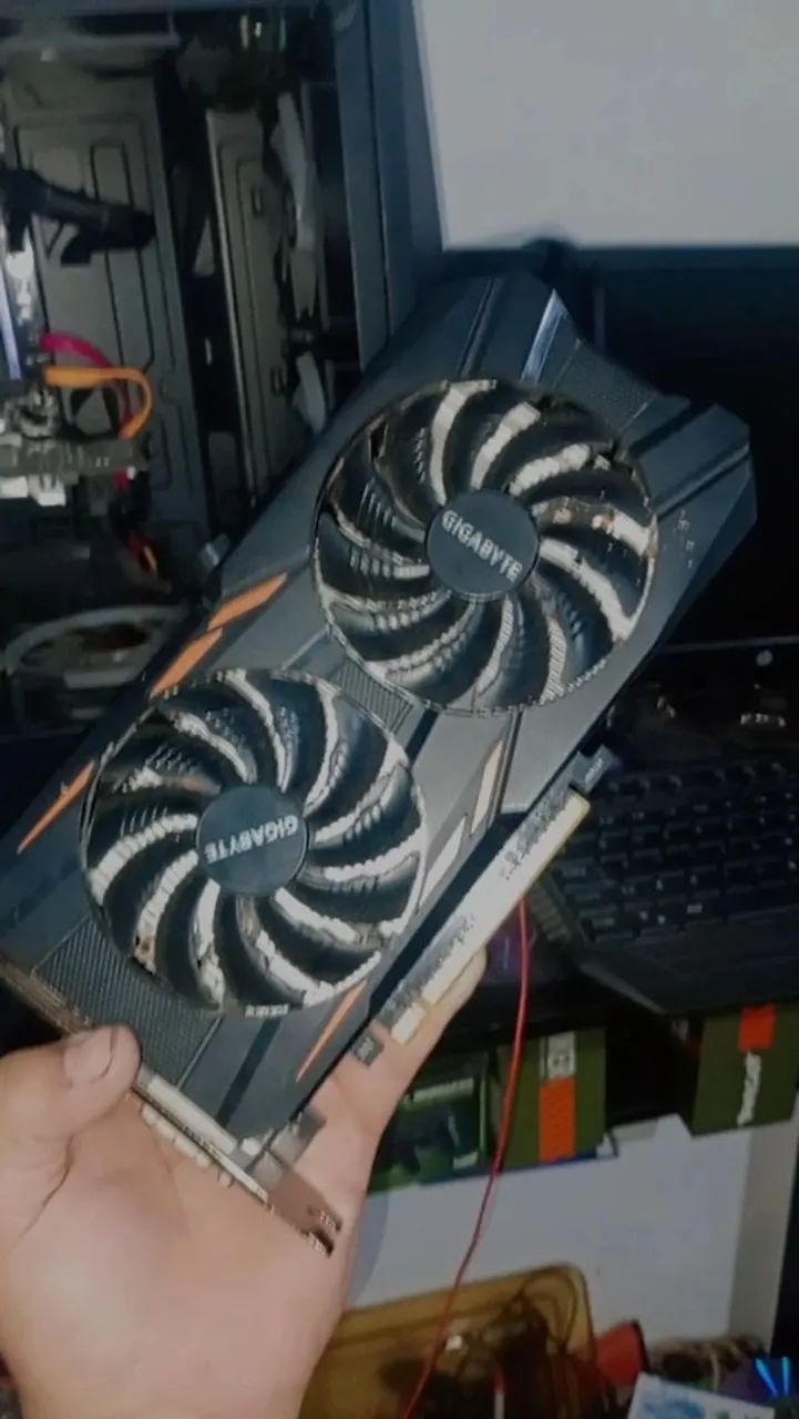 GTX 1050 4GB