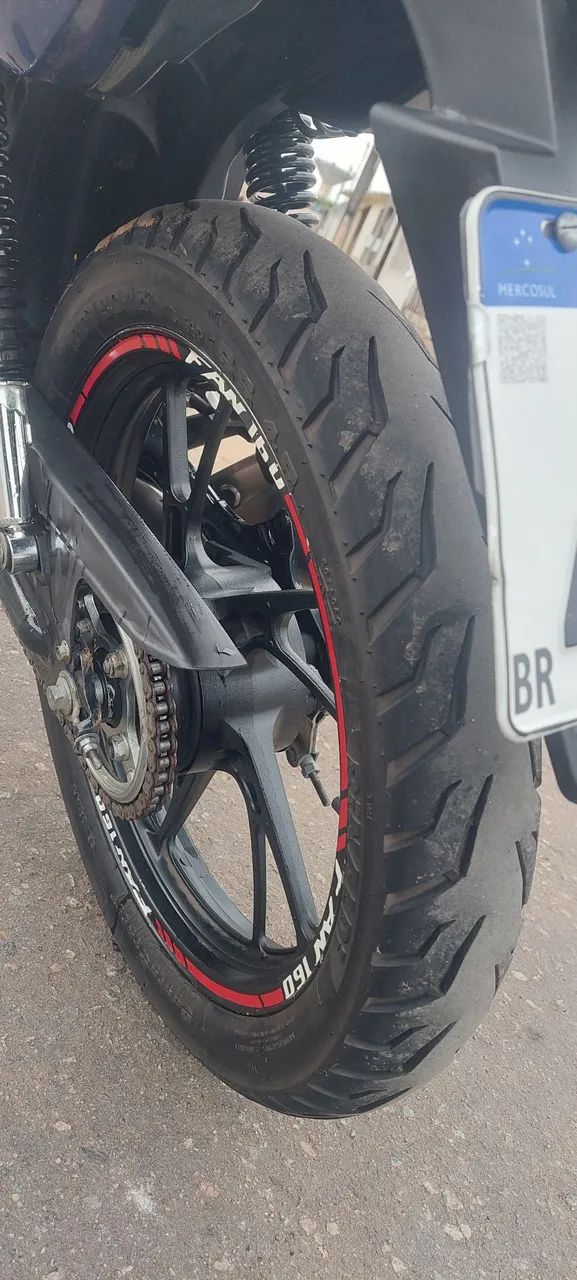 Honda Fan 160 Flex 2022 - Foto 5