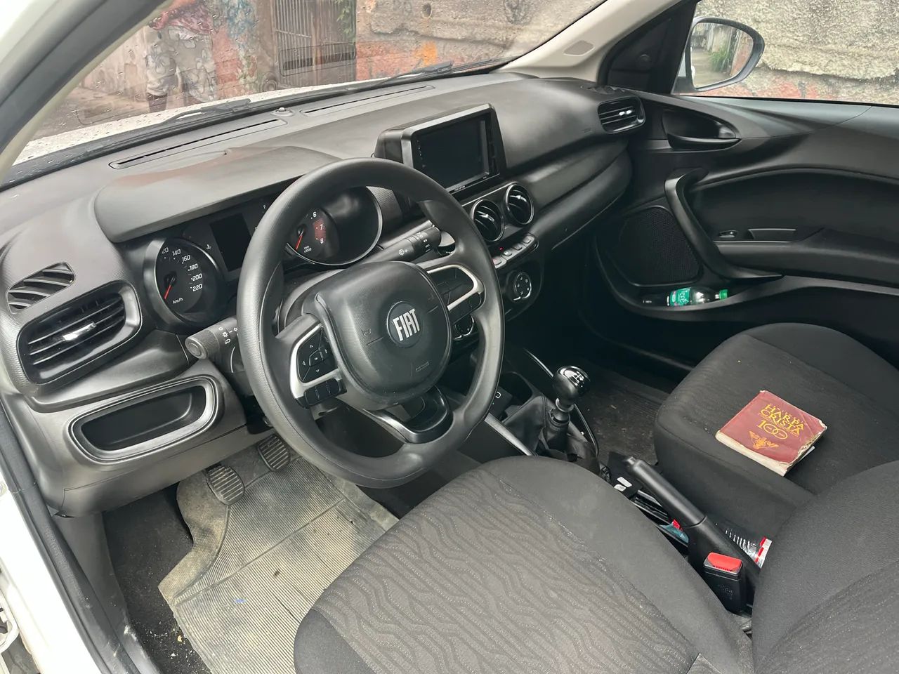 Fiat Cronos 1.3 8V Flex 2022 - Foto 5