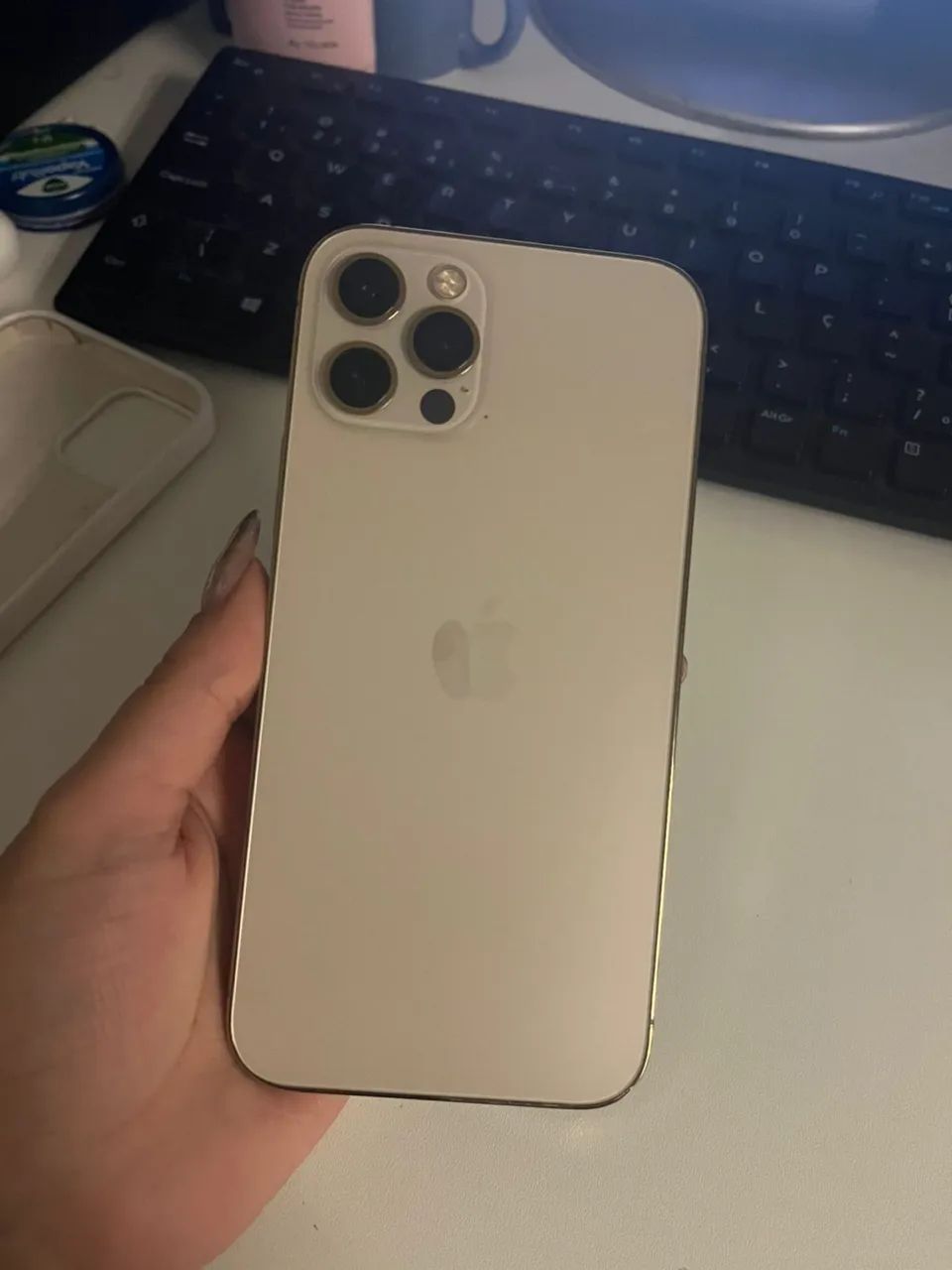 IPHONE 12 PRO 128 GB - PERFEITO ESTADO