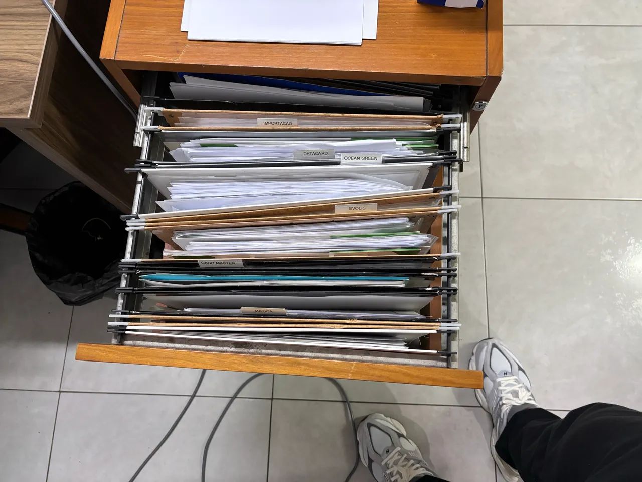 Armário de arquivos  - Foto 3