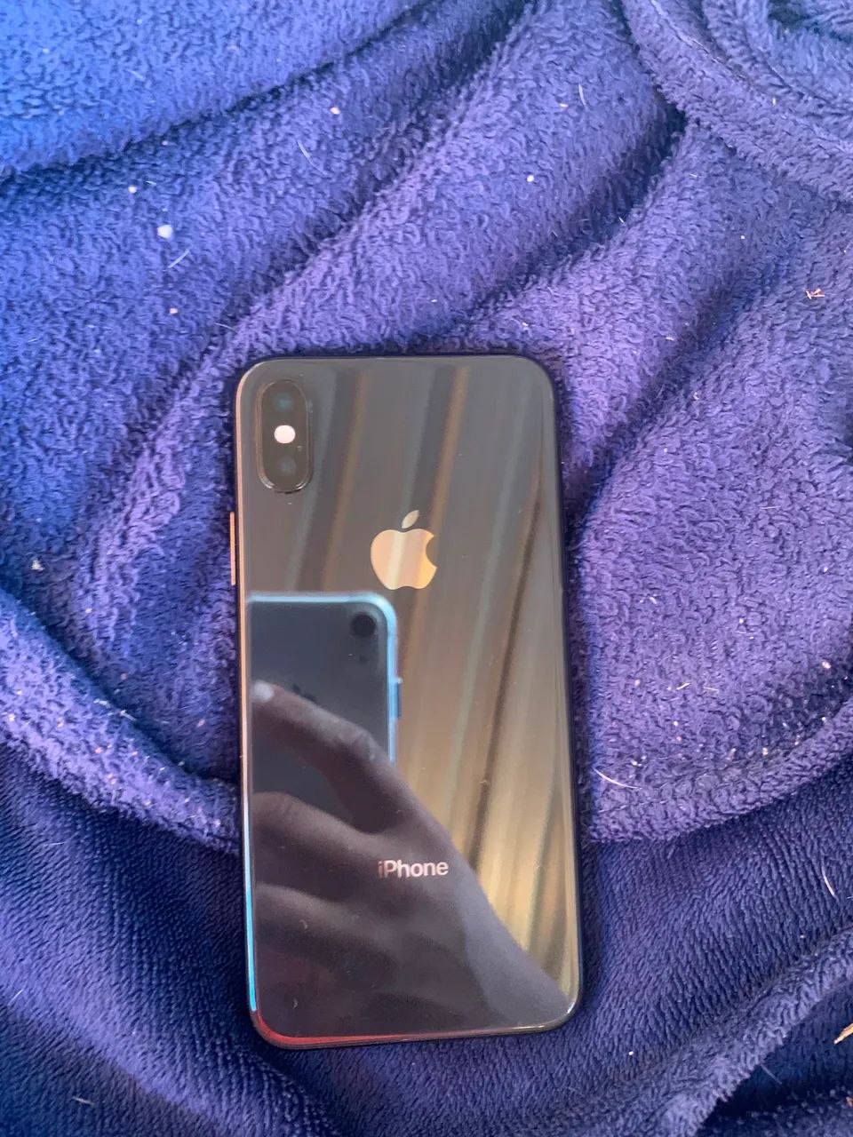 IPhone X 256G muito novo  - Foto 5