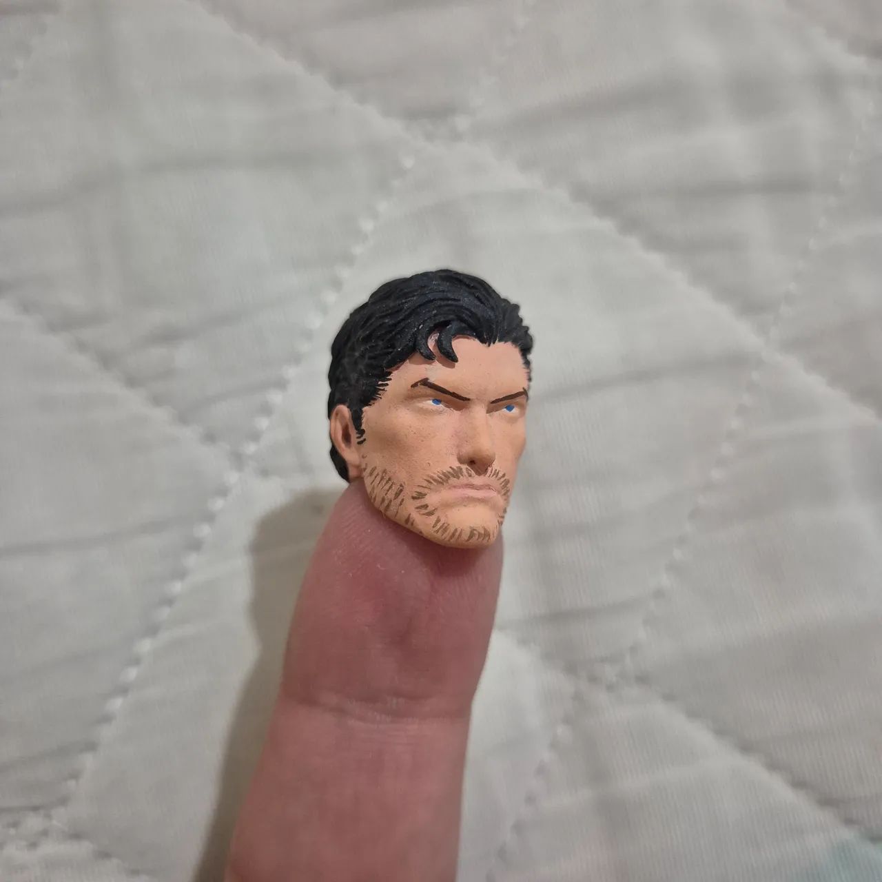 2 Head Custom BATMAN - Foto 4