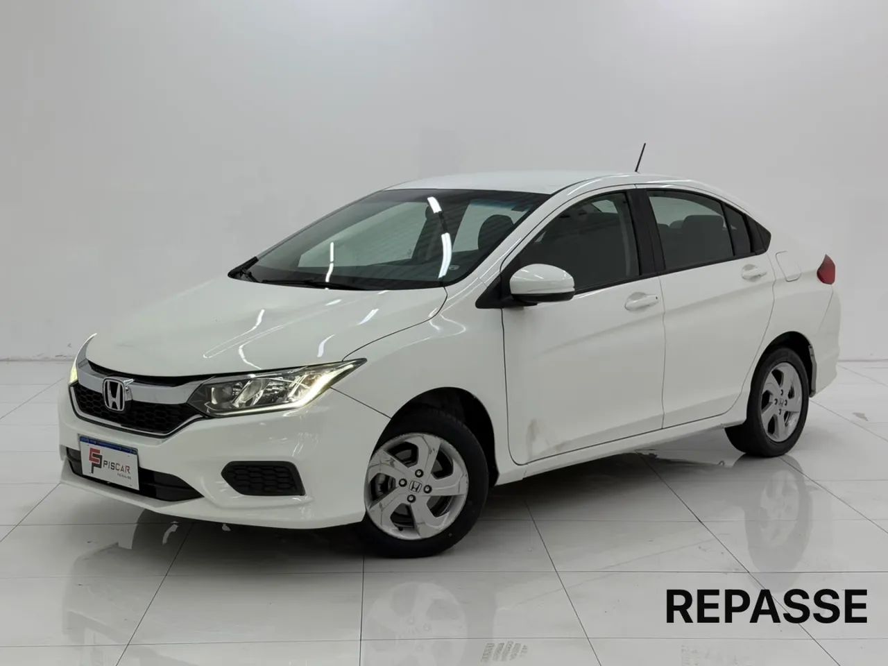 Honda City CITY Sedan DX 1.5 Flex 16V Mec. 2020