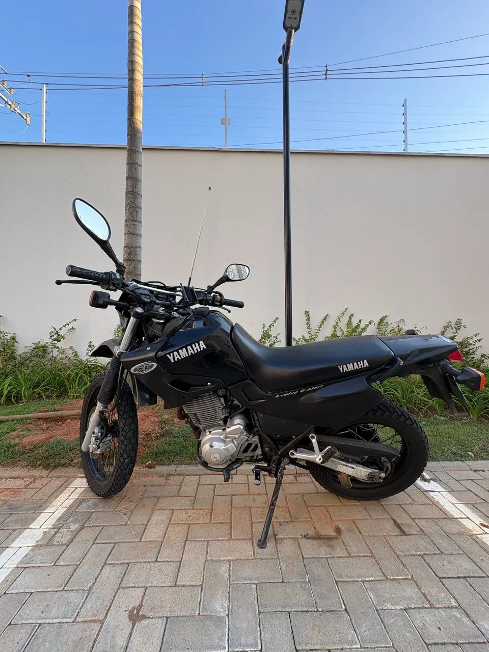 XT600E 2002 - Foto 4
