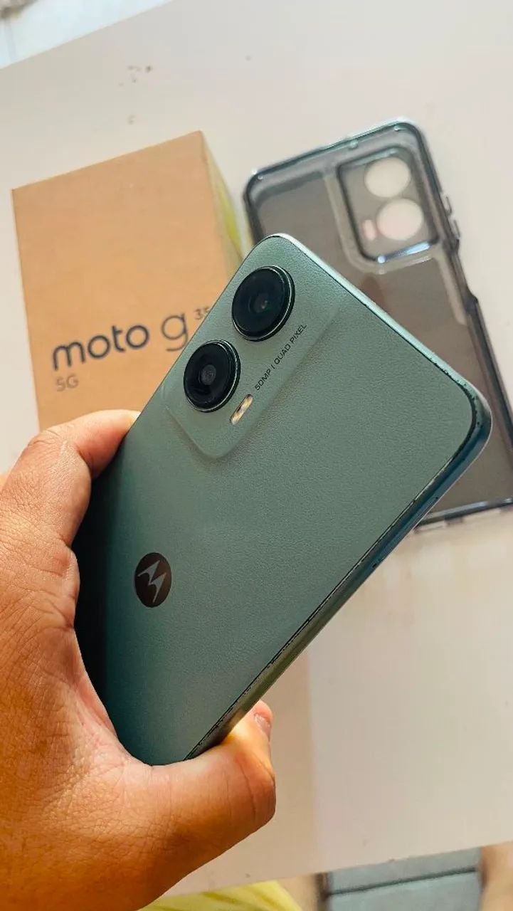 Celular Moto G35 5G  - Foto 3