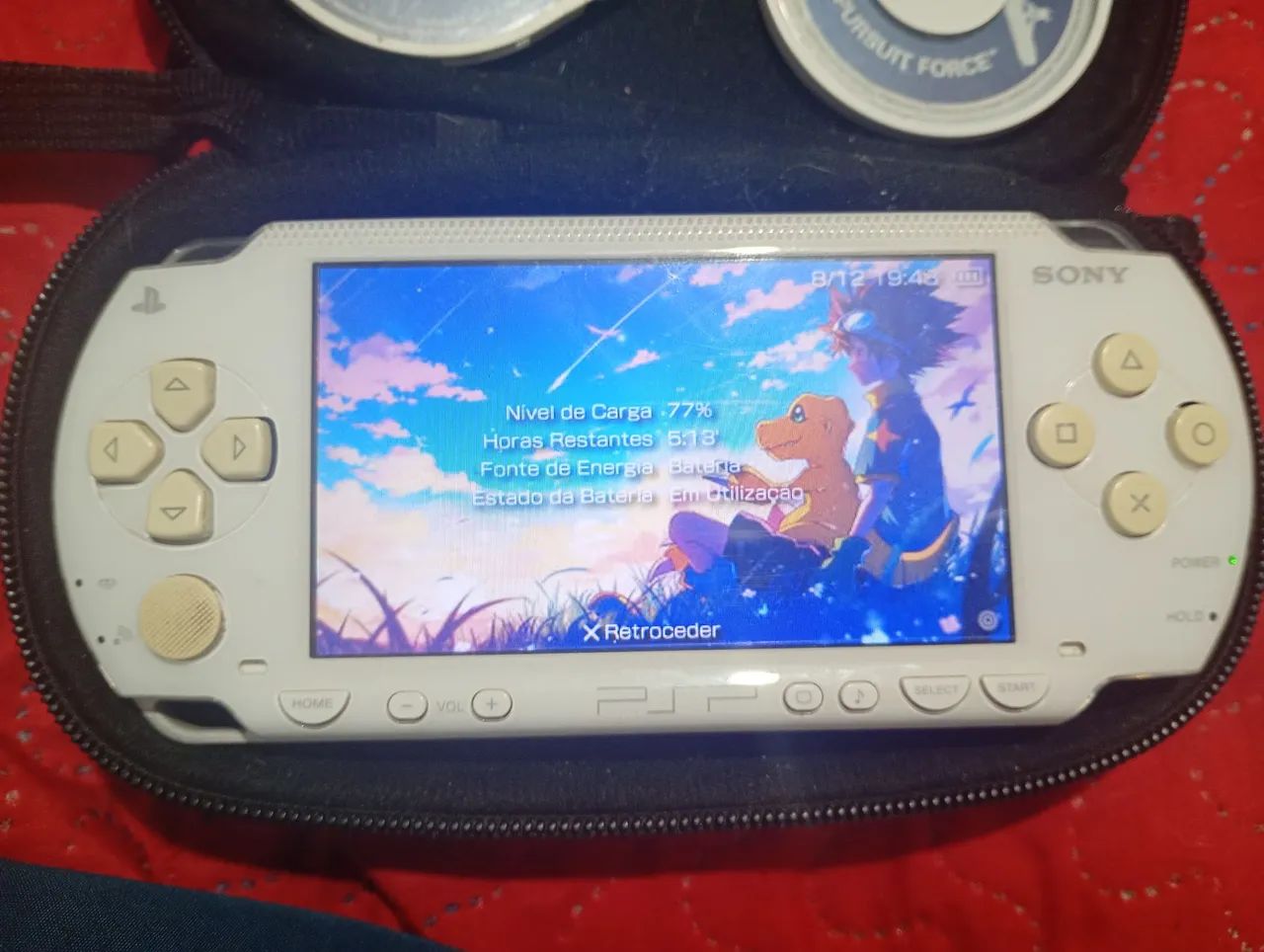 PSP 1000 - Foto 5